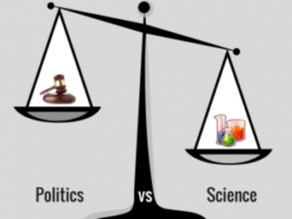 The Left Trumps Science with Politics