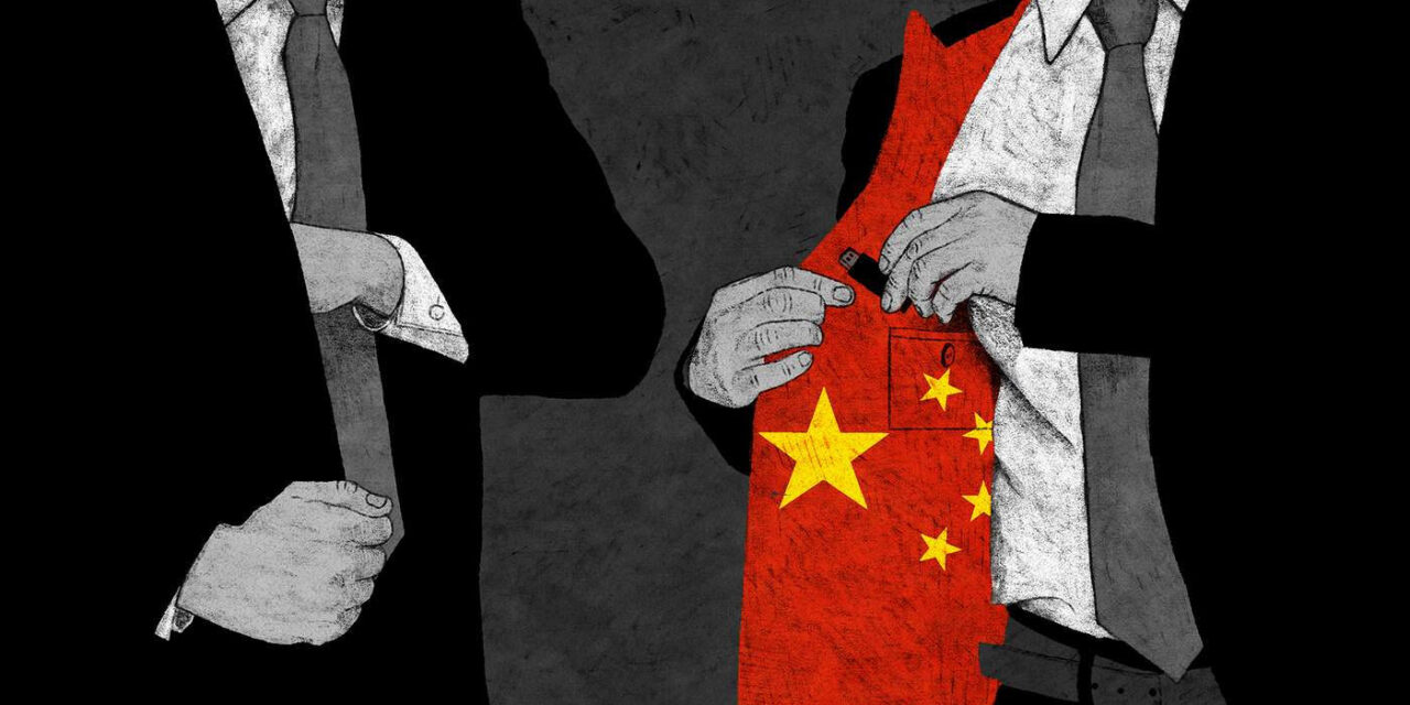 China’s Vague New Anti-Espionage Law: Now Everyone Can Be a Spy!