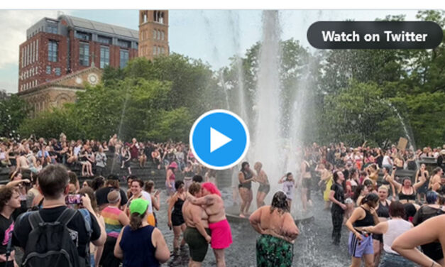 LGBTQ Pride Fest Manifesting as War on Children
