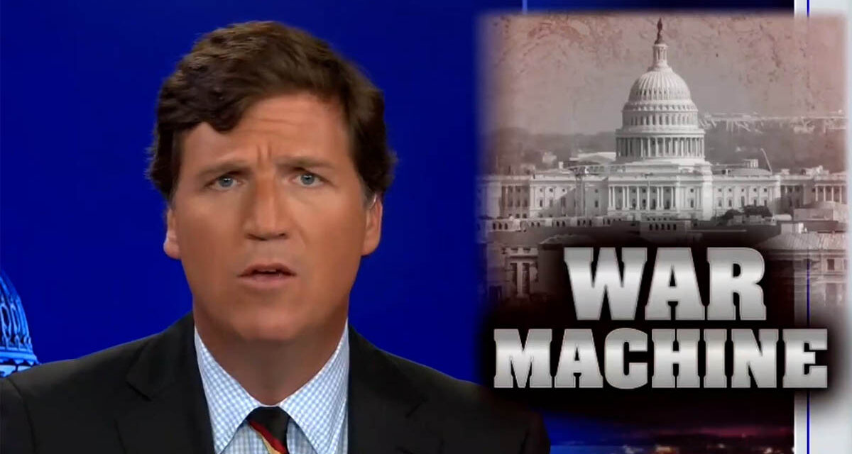 Fox vs. Tucker Carlson: Breaking the Contract or Breaking the Silence?