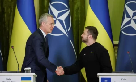 Ukraine Belongs in NATO