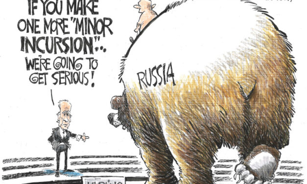 What Biden and NATO Should Have Done About Putin