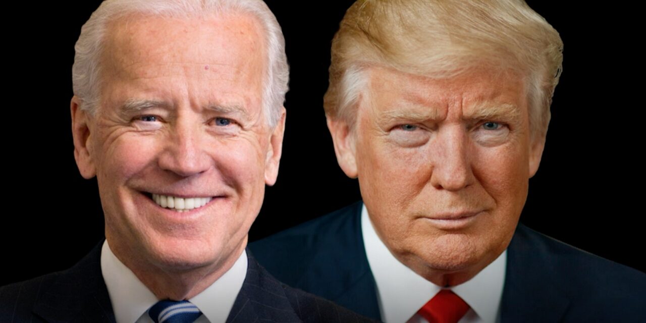 Biden Said to be Leading Trump in Latest Poll.   But is He?