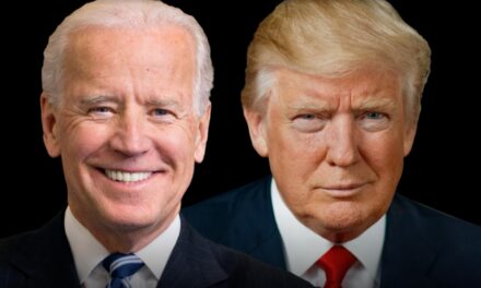 Biden Said to be Leading Trump in Latest Poll.   But is He?