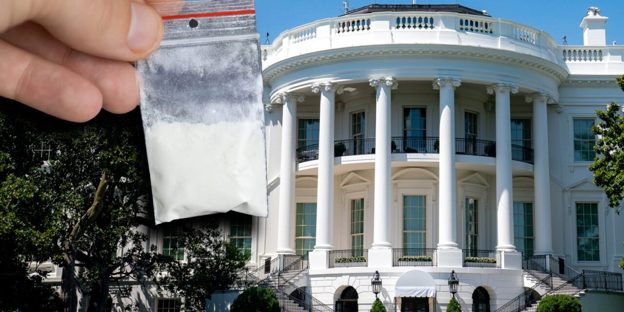 White House Cocaine Story Getting Weird