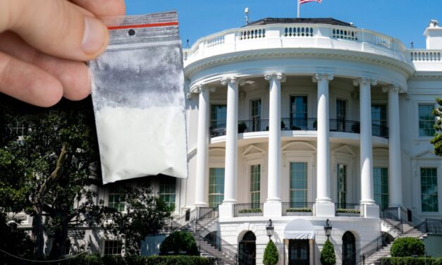 White House Cocaine Story Getting Weird