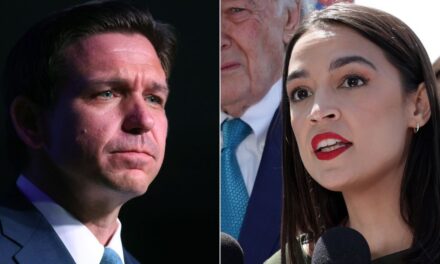 AOC Says Ron DeSantis Has Made “Critical Errors”