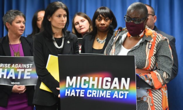 Michigan’s Expanded Hate Crime Legislation Worries Free Speech Advocates