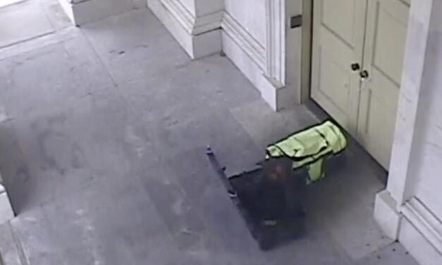 New Jan 6 Videos Show Suspicious Activity by Capitol Security