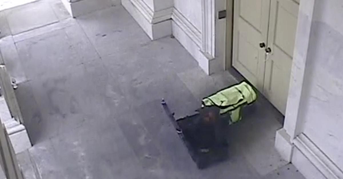 New Jan 6 Videos Show Suspicious Activity by Capitol Security