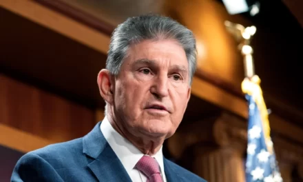 Is Manchin Serious About a Third Party Run?