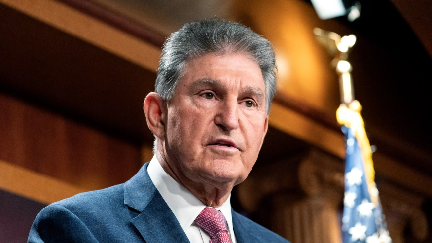 Is Manchin Serious About a Third Party Run?