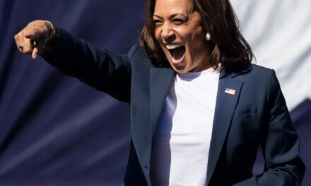 Does the “Peter Principle” apply to Kamala Harris?