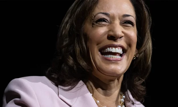 Kamala Follows “AI” and “Culture” Gaffes With Another on Climate Change