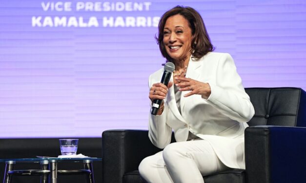 Dazed and Confused Kamala Harris Unable to Define Culture 