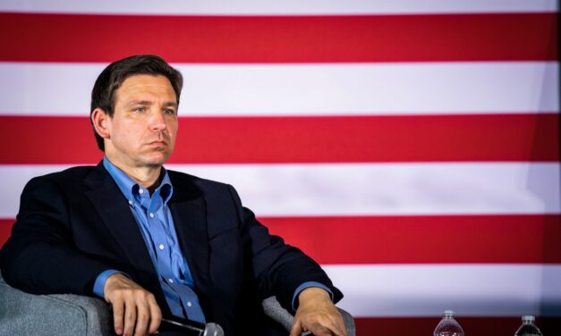 DeSantis Is Looking a Lot Like the New Scott Walker 