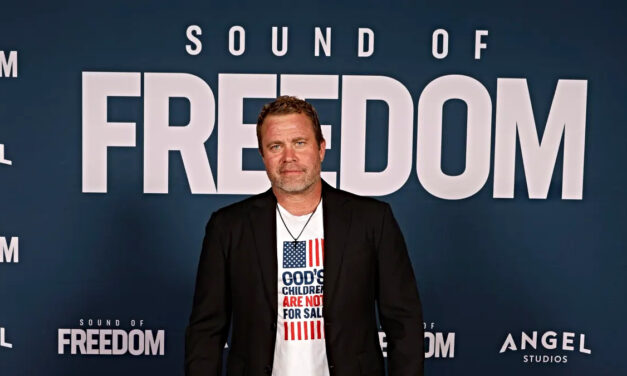 ‘Sound of Freedom’ Actor: Federal Agencies Involved in Child Trafficking