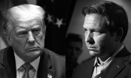 Attacked By Both the Liberal Media and Trump, DeSantis is Unfazed
