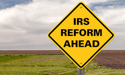 If You Cannot Eliminate the IRS, Can it Be Reformed?