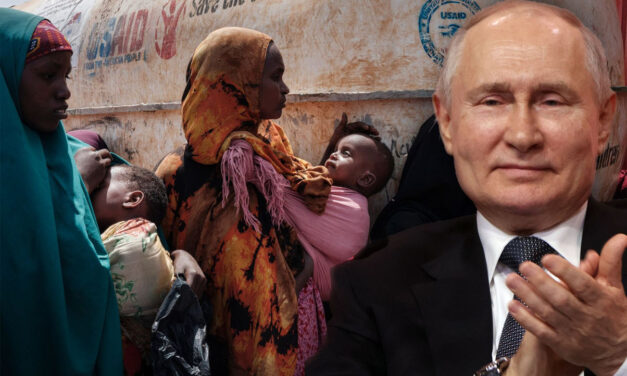 Putin Breaches Grain Deal, Is He Weaponizing Global Famine?