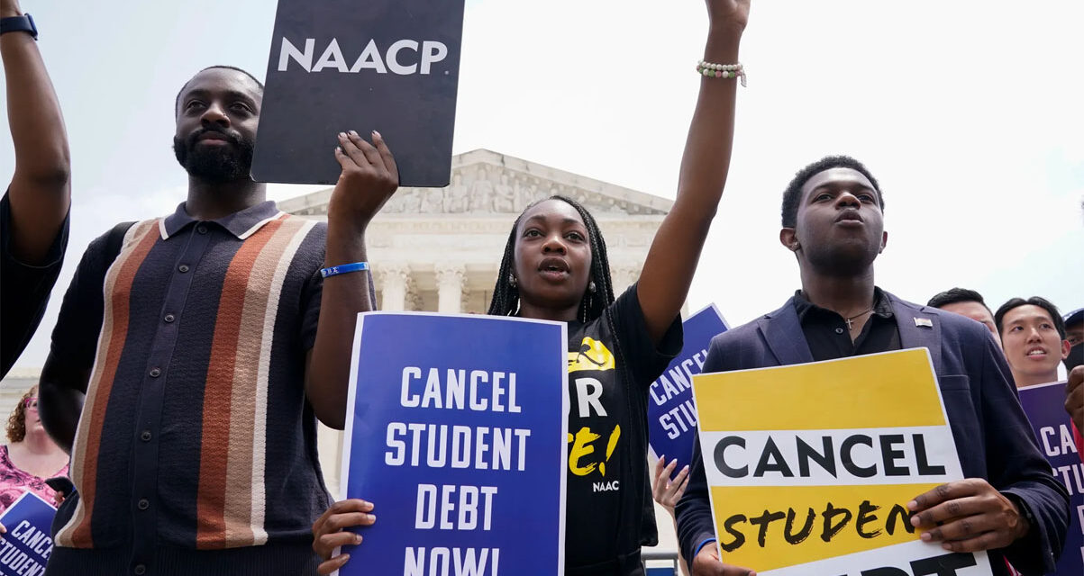 Millions of Student Loan Borrowers Face Repayment After Supreme Court Ruling