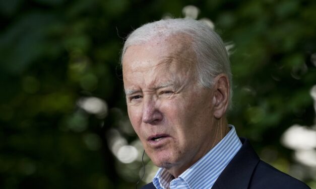 Senile Biden Obliterates Civil Rights History with New Fabrication