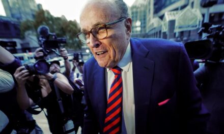 As Trump Witch Hunt Continues, Giuliani Calls GA Charges an “Affront to Democracy”