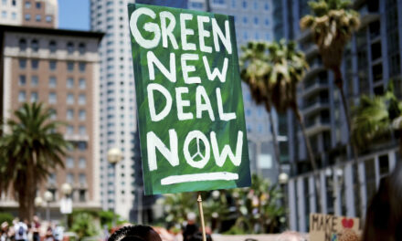 Biden to Declare “Climate Emergency,” Bypass Congress and Implement Dems Green New Deal