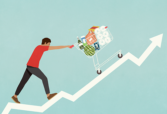 Inflation is Baaaack … and Biden is Still Fibbing