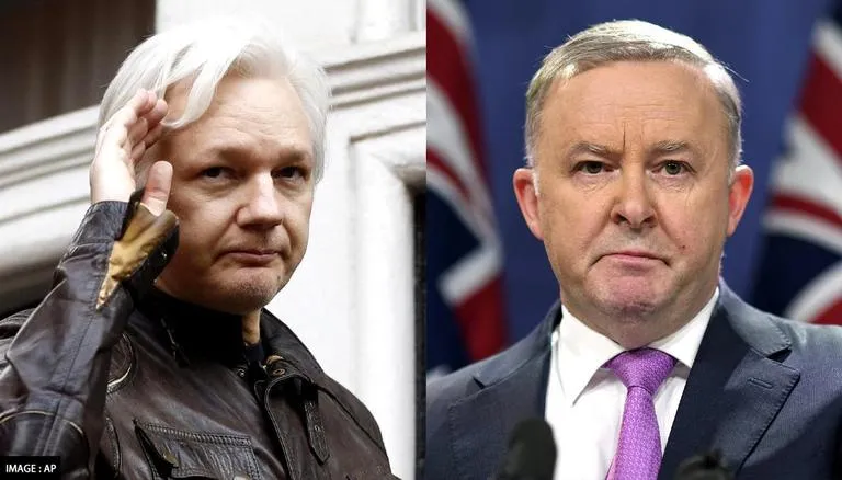 Biden Admin Rejects Australian Request for Letting Go of Julian Assange