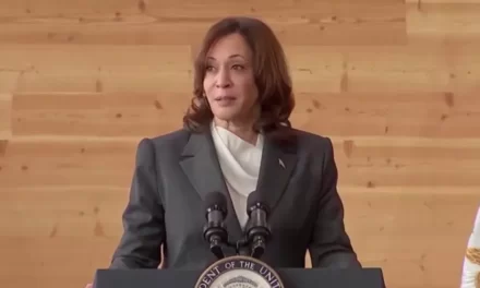 Captain Obvious Kamala Harris “Community Banks Are in the Community” 