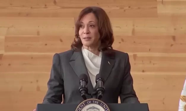 Captain Obvious Kamala Harris “Community Banks Are in the Community” 