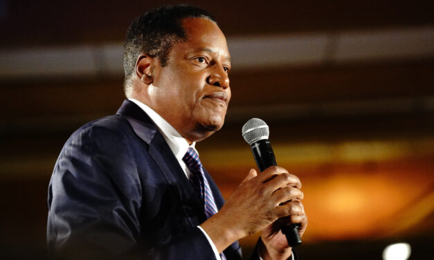 RNC Disqualifies Larry Elder from GOP Debate at the Last Minute