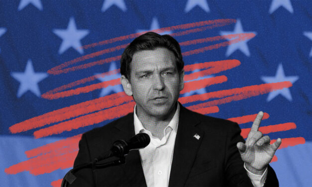 DeSantis Responds to Leaked Debate Strategy Memo