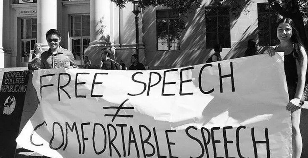 What is “Unprotected” in the Realm of Free Speech – Do you Agree?