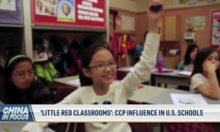 China funneled $17M into ‘Little Red Classrooms’ in US schools