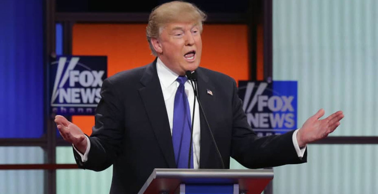 Why Trump May Tell Fox’s Presidential Primary Debates to Get Lost