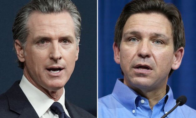 Ron DeSantis to Debate Gavin Newsom on Fox News 