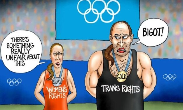Woke policies crushing women athletes