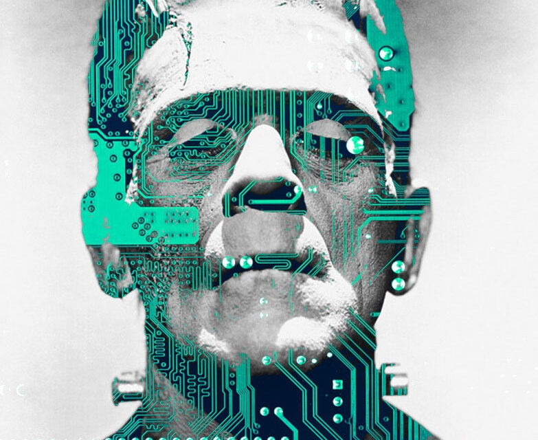 Who runs AI, Big Brother or Dr. Frankenstein