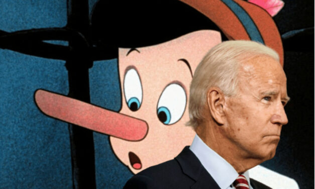 Is Biden a liar or just losing it?