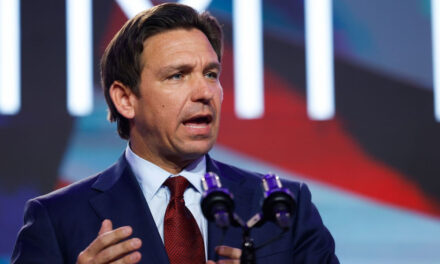 DeSantis would be wise to drop out now