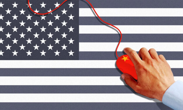 New U.S. Report: China is Spending Billions on Propaganda and Disinformation