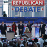 The Second Republican Primary Debates, Ranked