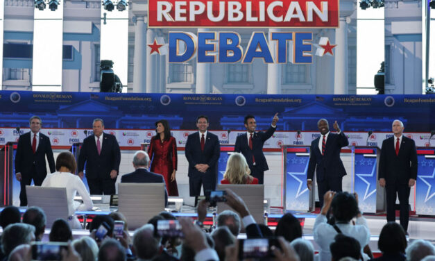 The Second Republican Primary Debates, Ranked