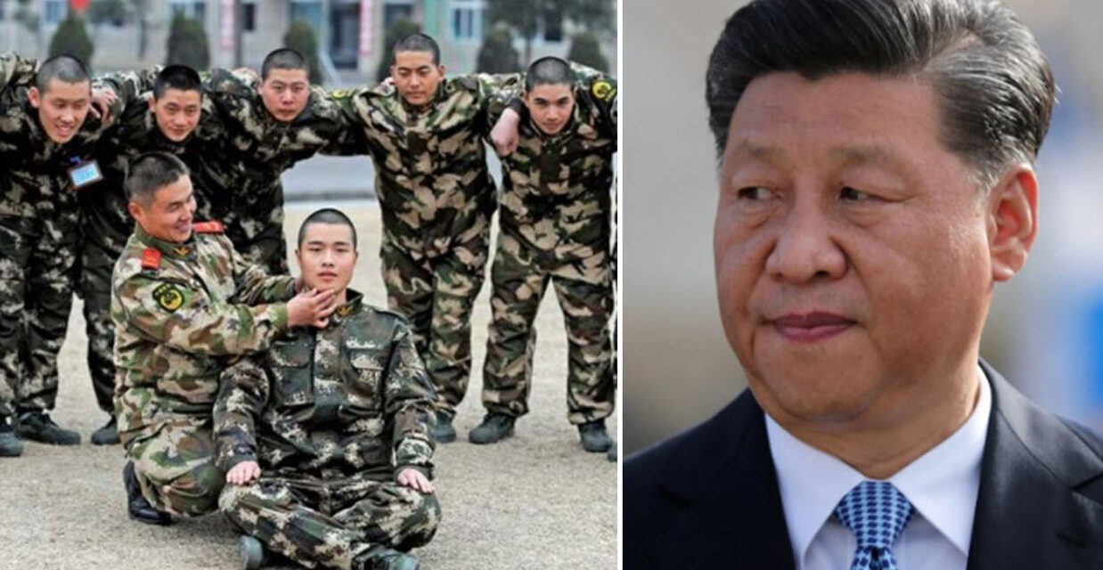 China Orders Soldiers to Make More Children