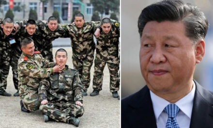 China Orders Soldiers to Make More Children