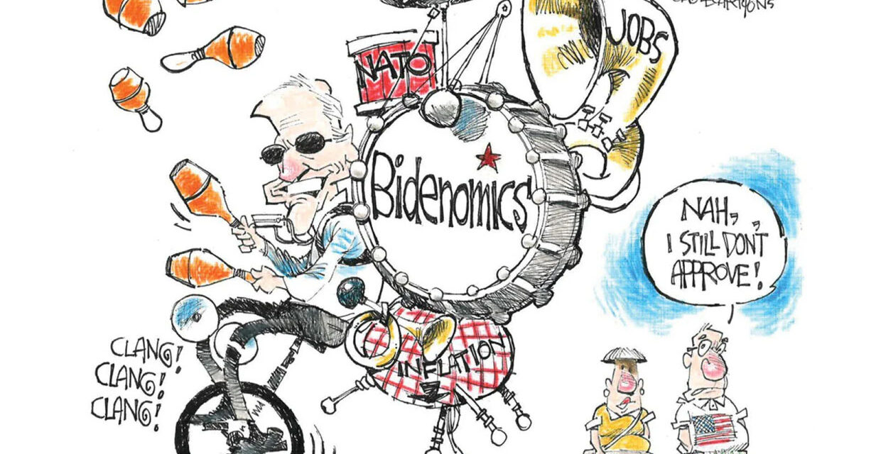 Bye-bye Bidenomics