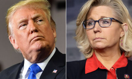 A Bitter and Irrelevant Liz Cheney Calls Trump “the Single Biggest Threat to the US”
