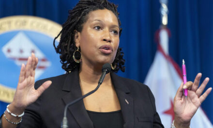 DC Crime up 41% – Mayor Bowser Attempts to Roll Back Anti-Police “Reforms”